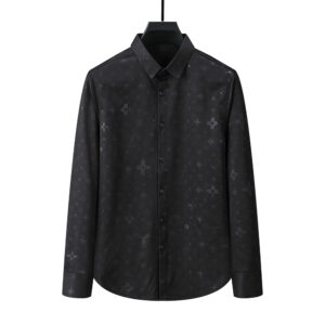 LIMITED 2026 Louis Vuitton LONG SLEEVE BUTTON SHIRT - DN9130319