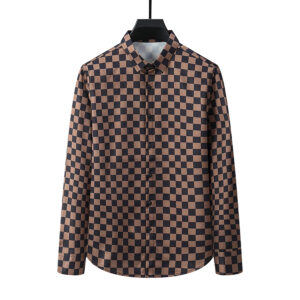 LIMITED 2026 Louis Vuitton LONG SLEEVE BUTTON SHIRT - DN9130321