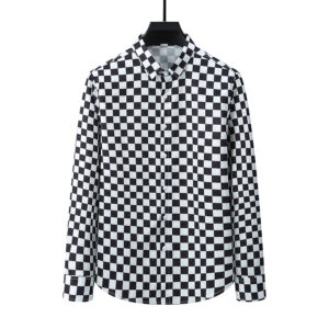 LIMITED 2026 Louis Vuitton LONG SLEEVE BUTTON SHIRT - DN9130323