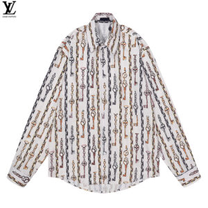 LIMITED 2026 Louis Vuitton LONG SLEEVE BUTTON SHIRT - DN9130326