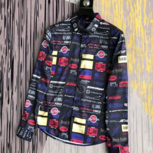 LIMITED 2026 Louis Vuitton LONG SLEEVE BUTTON SHIRT - DN9130330