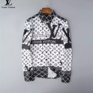 LIMITED 2026 Louis Vuitton LONG SLEEVE BUTTON SHIRT - DN9130332