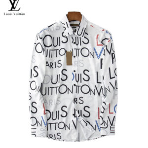 LIMITED 2026 Louis Vuitton LONG SLEEVE BUTTON SHIRT - DN9130333