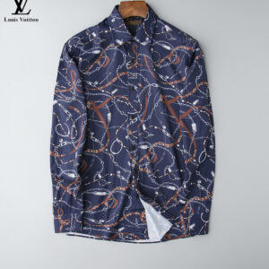 LIMITED 2026 Louis Vuitton LONG SLEEVE BUTTON SHIRT - DN9130335