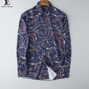 Men’s Long Sleeves Shirts-DVD-TDA001207