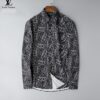 Louis Vuitton Luxury Long Sleeved Button Shirt - DN9130337