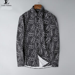 LIMITED 2026 Louis Vuitton LONG SLEEVE BUTTON SHIRT - DN9130337