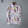 LIMITED 2026 Louis Vuitton LONG SLEEVE BUTTON SHIRT - DN9130338