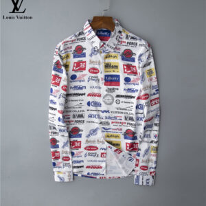 LIMITED 2026 Louis Vuitton LONG SLEEVE BUTTON SHIRT - DN9130338