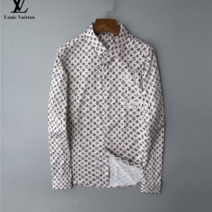LIMITED 2026 Louis Vuitton LONG SLEEVE BUTTON SHIRT - DN9130339