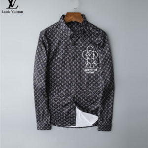 LIMITED 2026 Louis Vuitton LONG SLEEVE BUTTON SHIRT - DN9130340
