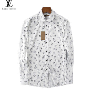 LIMITED 2026 Louis Vuitton LONG SLEEVE BUTTON SHIRT - DN9130342