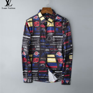 LIMITED 2026 Louis Vuitton LONG SLEEVE BUTTON SHIRT - DN9130343