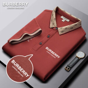 BURBERRY POLO SHIRT FOR MEN - DN9140751