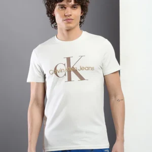 Limited Edition 2024 Calvin Klein Unisex T-Shirt DN9150401