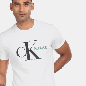Limited Edition 2024 Calvin Klein Unisex T-Shirt DN9150402