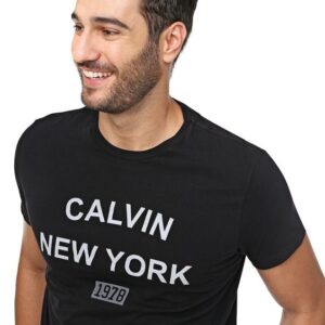 Limited Edition 2024 Calvin Klein Unisex T-Shirt DN9150408