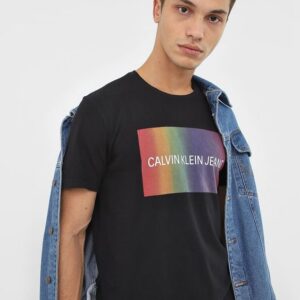 Limited Edition 2024 Calvin Klein Unisex T-Shirt DN9150409