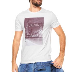 Limited Edition 2024 Calvin Klein Unisex T-Shirt DN9150412