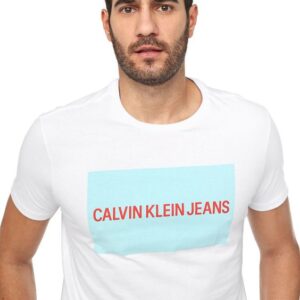 Limited Edition 2024 Calvin Klein Unisex T-Shirt DN9150413