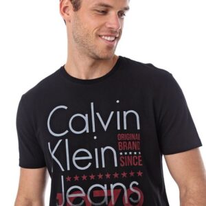 Limited Edition 2024 Calvin Klein Unisex T-Shirt DN9150419