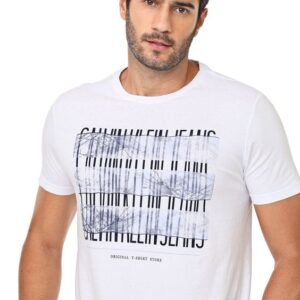 Limited Edition 2024 Calvin Klein Unisex T-Shirt DN9150421