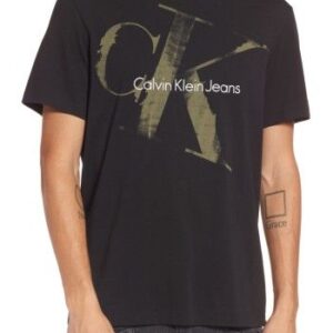 Limited Edition 2024 Calvin Klein Unisex T-Shirt DN91504001