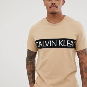 Limited Edition 2024 Calvin Klein Unisex T-Shirt DN9150429