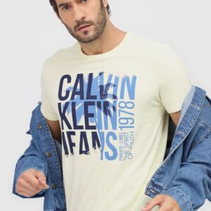 Limited Edition 2024 Calvin Klein Unisex T-Shirt DN9150431