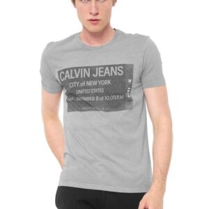 Limited Edition 2024 Calvin Klein Unisex T-Shirt DN9150443