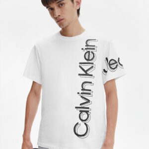 Limited Edition 2024 Calvin Klein Unisex T-Shirt DN9150445