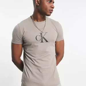 Limited Edition 2024 Calvin Klein Unisex T-Shirt DN9150447