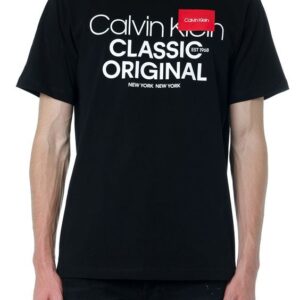 Limited Edition 2024 Calvin Klein Unisex T-Shirt DN9150451