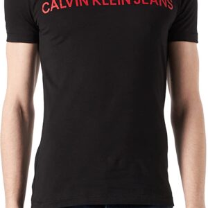 Limited Edition 2024 Calvin Klein Unisex T-Shirt DN9150459