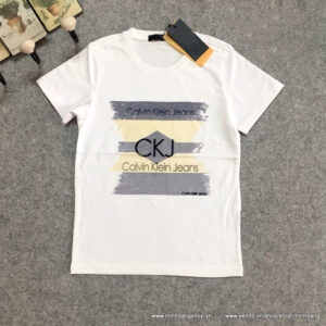Limited Edition 2024 Calvin Klein Unisex T-Shirt DN9150463