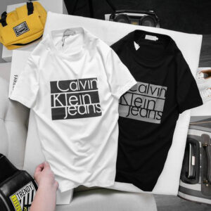 Limited Edition 2024 Calvin Klein Unisex T-Shirt DN9150465