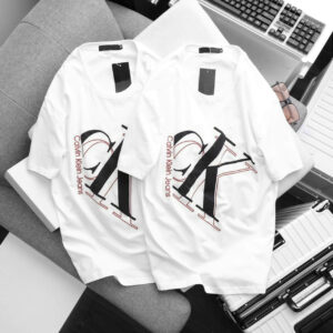 Limited Edition 2024 Calvin Klein Unisex T-Shirt DN9150466