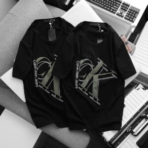 Limited Edition 2024 Calvin Klein Unisex T-Shirt DN9150470