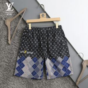 New Collection Louis Vuitton SHORT PANTS MEN DN9170312