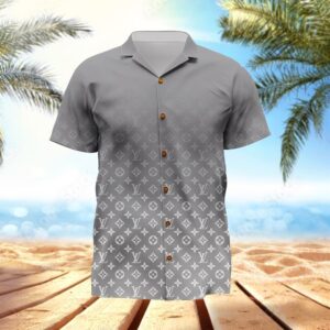 Louis Vuitton Hawaii Shirt Hot Trend 2024 - DN9170702