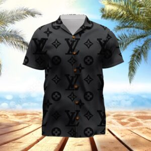 Louis Vuitton Hawaii Shirt Hot Trend 2024 - DN9170704