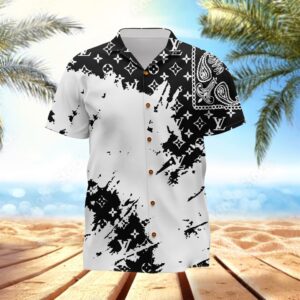 Louis Vuitton Hawaii Shirt Hot Trend 2024 - DN9170706