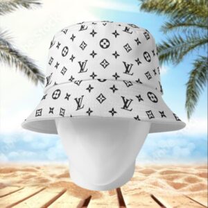 Louis Vuitton Hot 2025 Summer Bucket Hat DN9170708