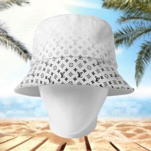 Louis Vuitton Hot 2025 Summer Bucket Hat DN9170709