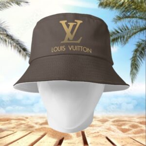 Louis Vuitton Hot 2025 Summer Bucket Hat DN9170710