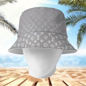Louis Vuitton Hot 2025 Summer Bucket Hat DN9170713