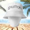 Louis Vuitton Hot 2025 Summer Bucket Hat DN9170719