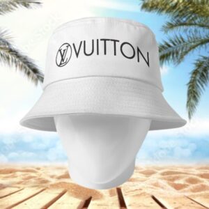Louis Vuitton Hot 2025 Summer Bucket Hat DN9170719
