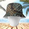 Louis Vuitton Hot 2025 Summer Bucket Hat DN9170720