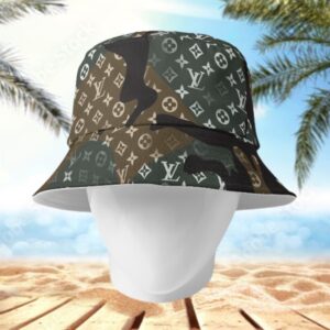 Louis Vuitton Hot 2025 Summer Bucket Hat DN9170720